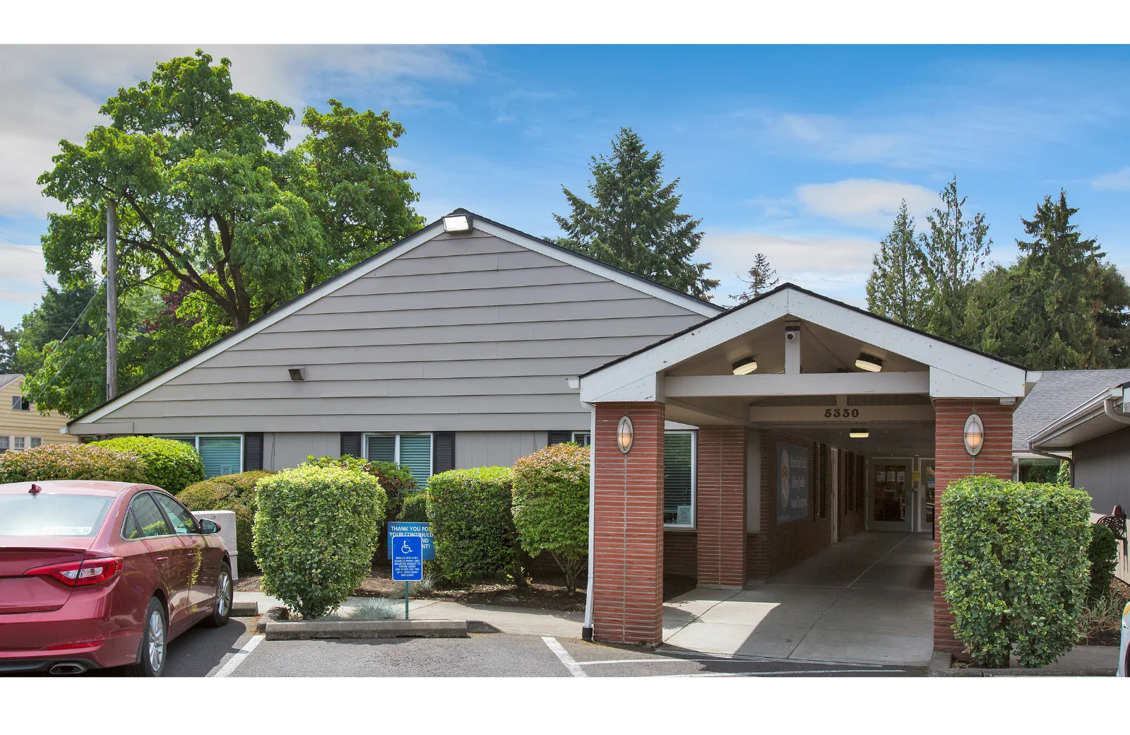 PORTHAVEN POST ACUTE