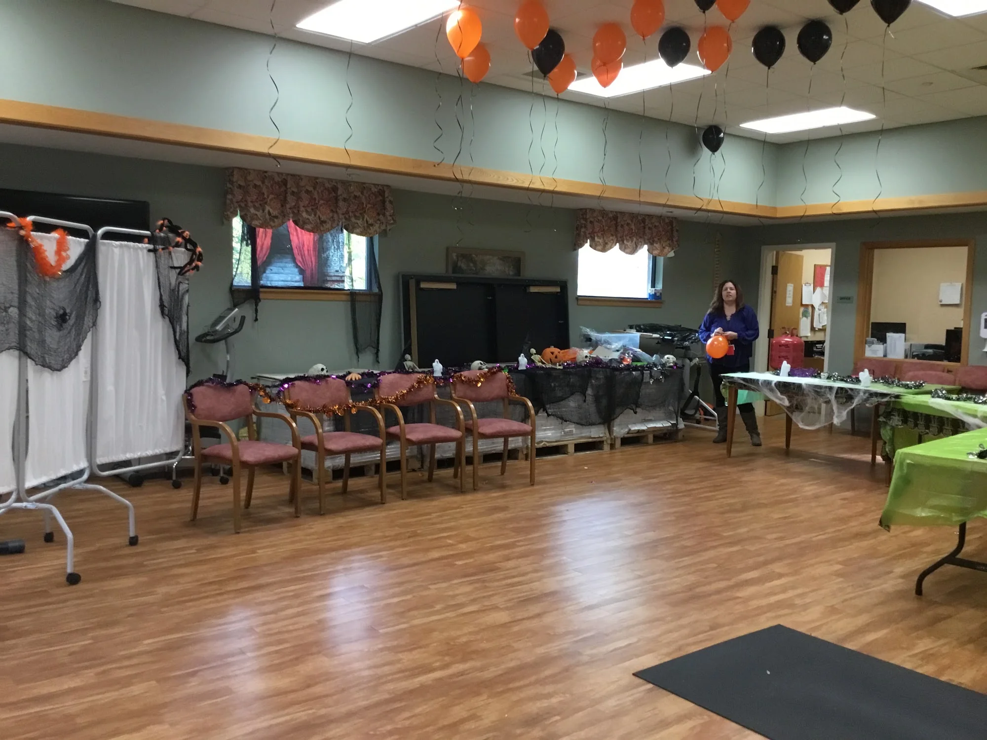 PORTLAND CARE & REHAB CENTRE, INC