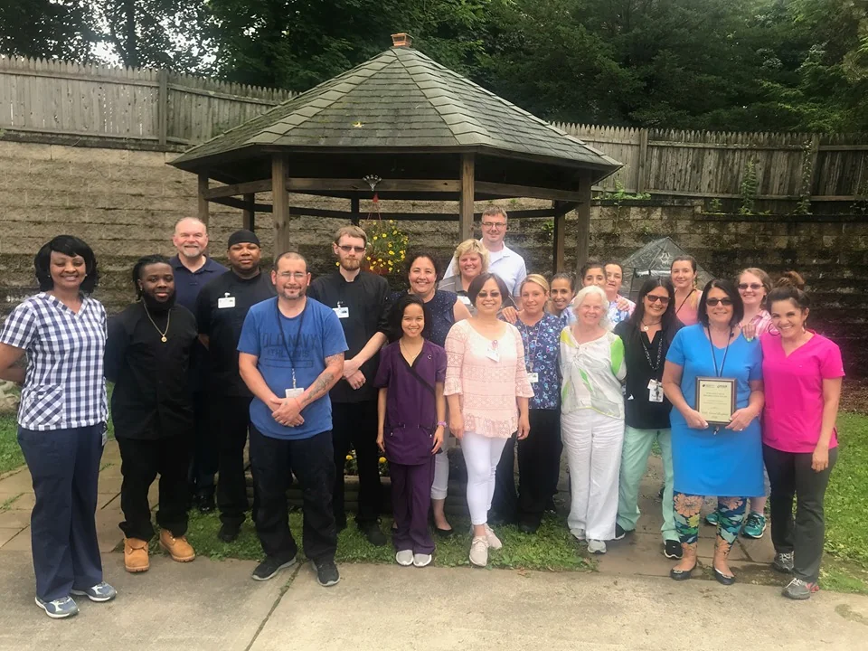 PORTLAND CARE & REHAB CENTRE, INC