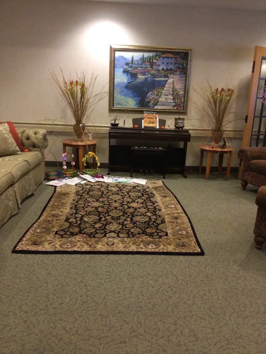 PORTLAND CARE & REHAB CENTRE, INC