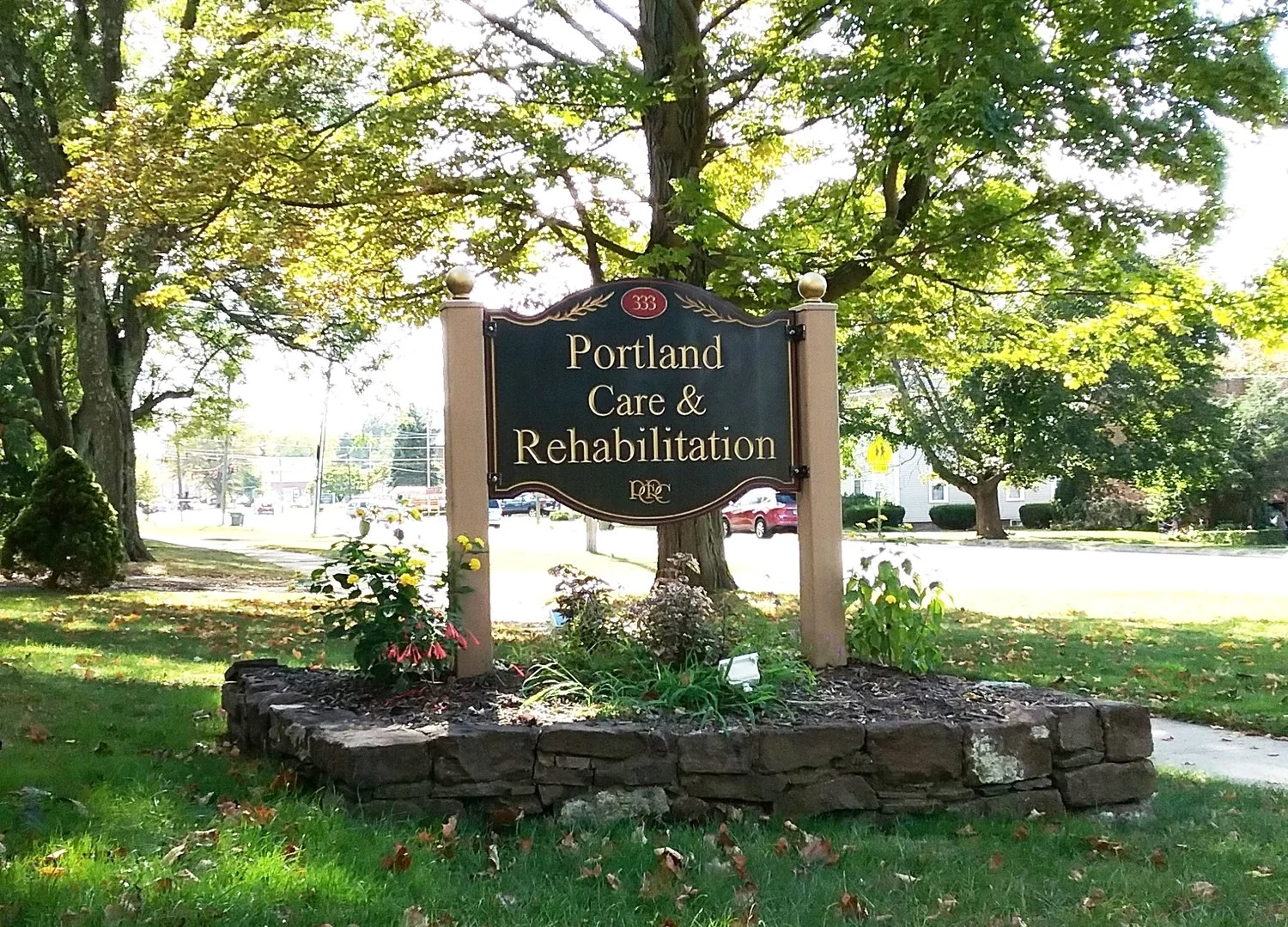 PORTLAND CARE & REHAB CENTRE, INC