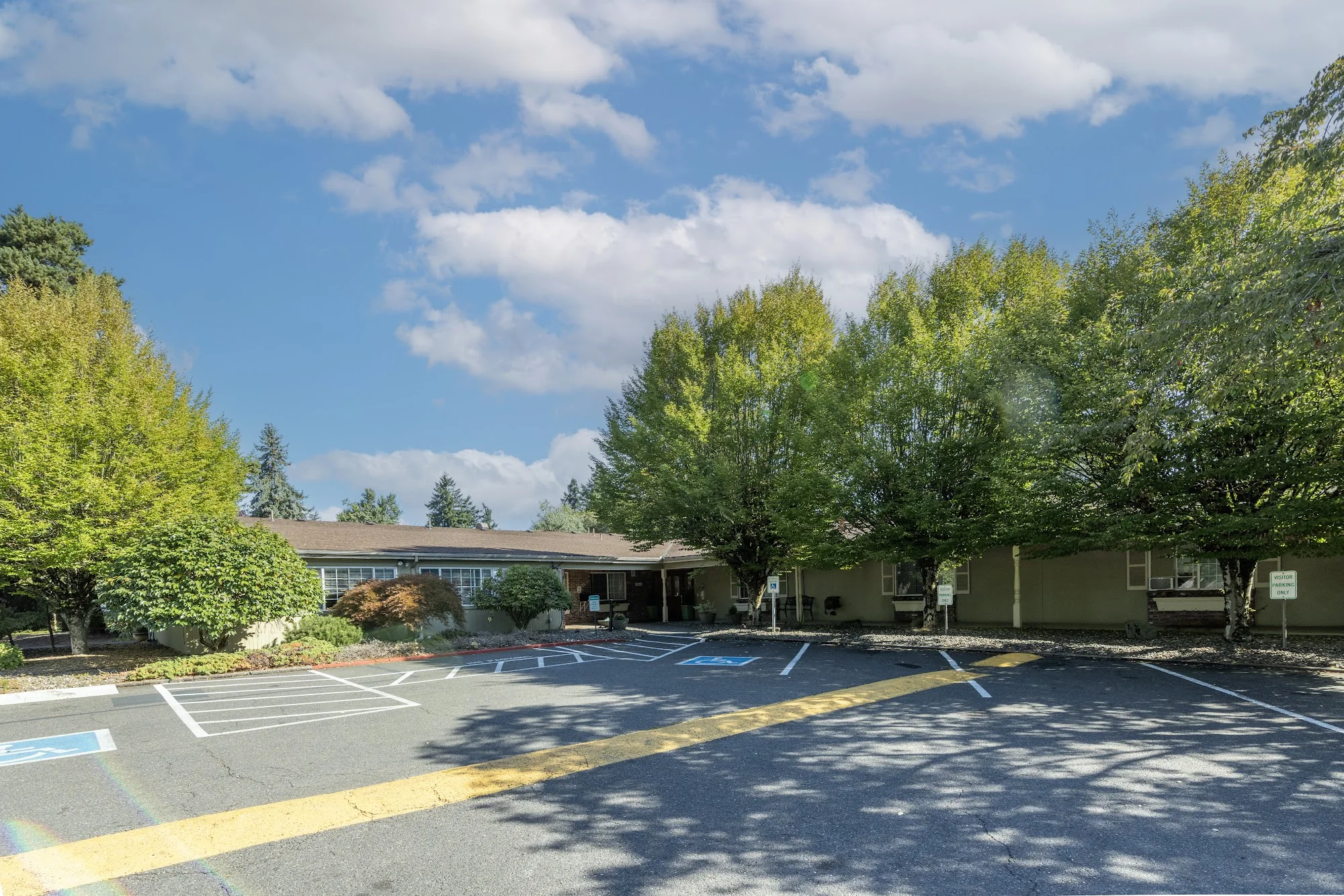 PORTLAND HEALTH & REHABILITATION CENTER