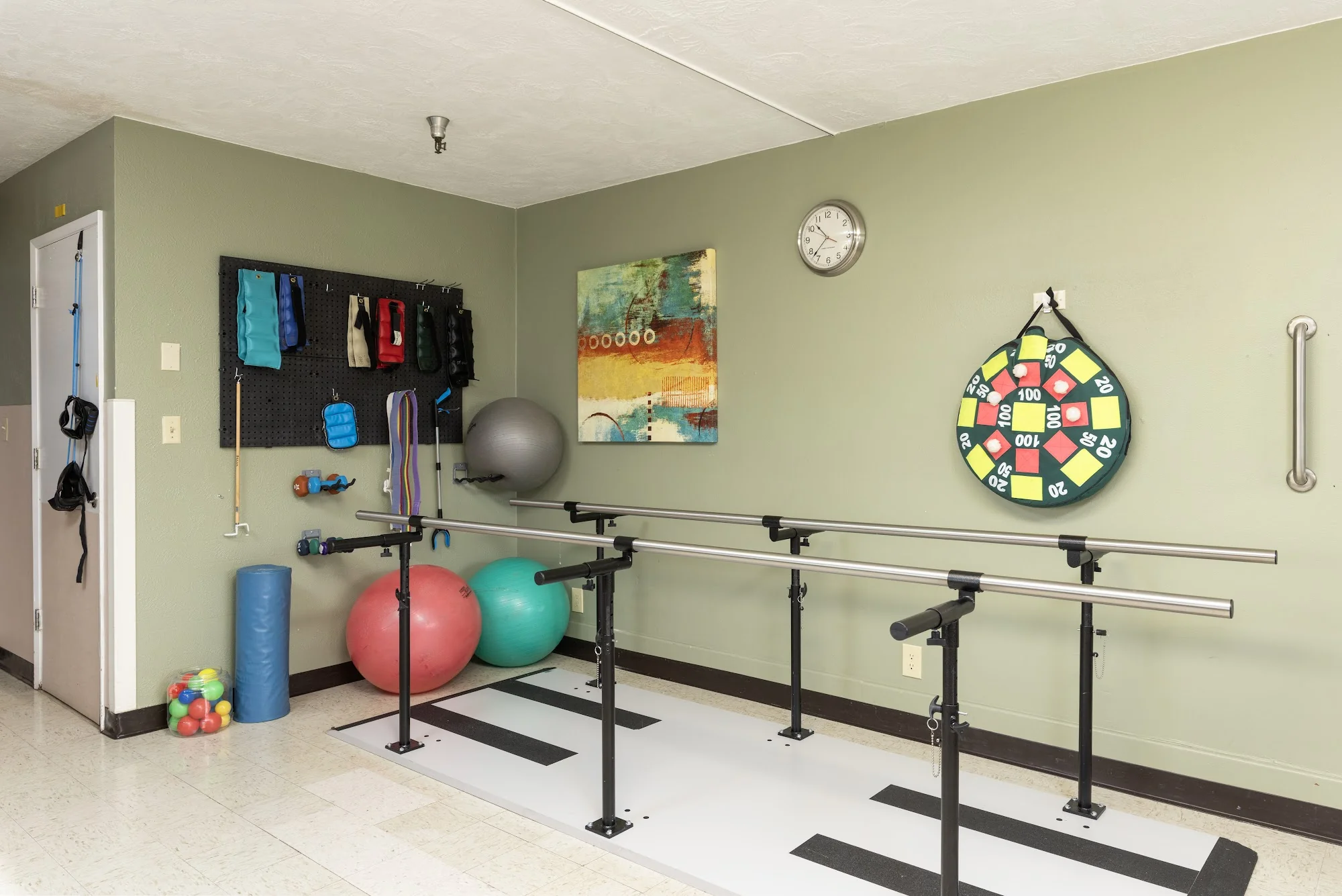 PORTLAND HEALTH & REHABILITATION CENTER