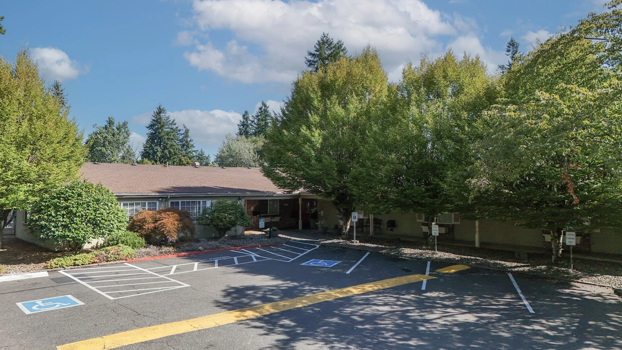 PORTLAND HEALTH & REHABILITATION CENTER