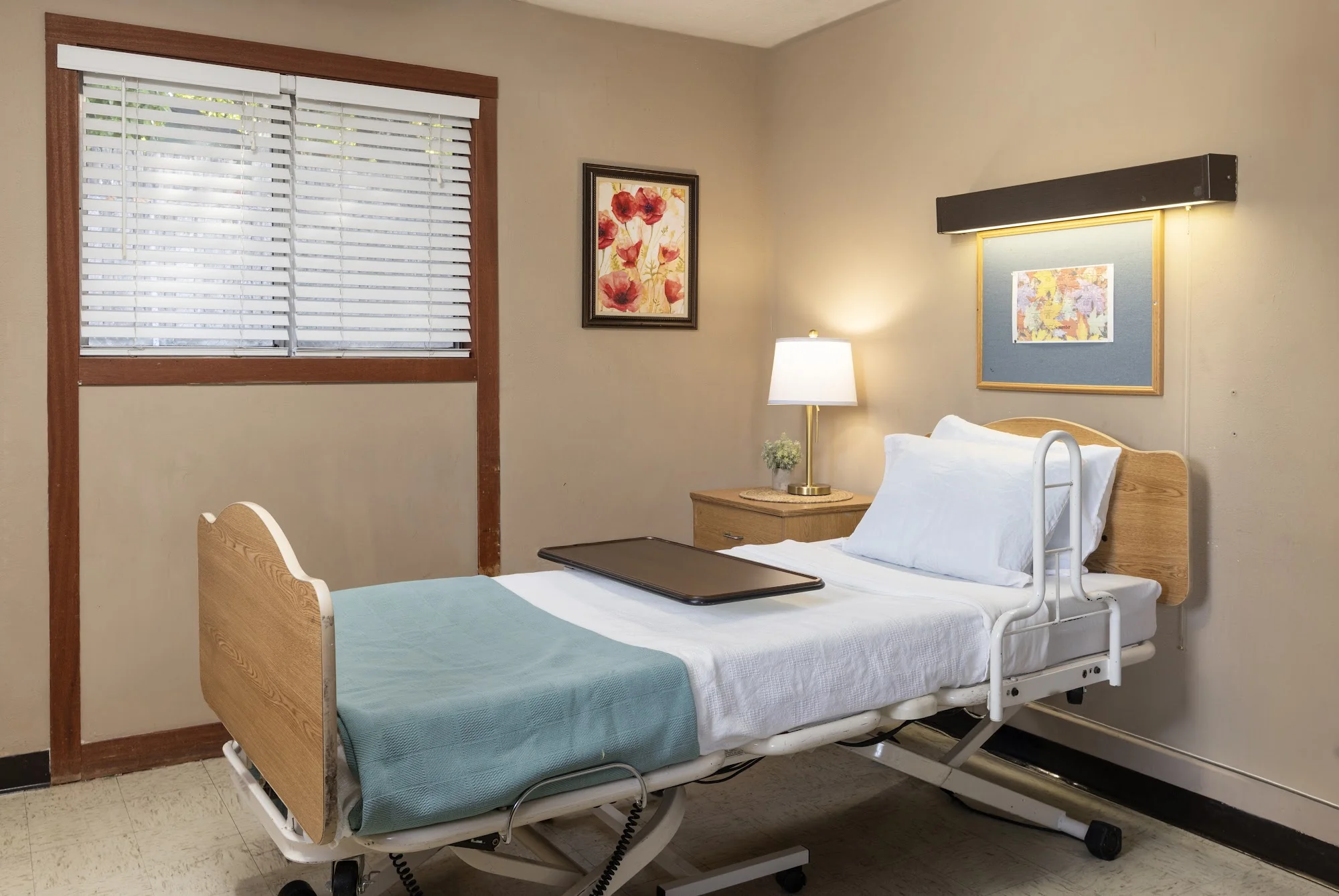 PORTLAND HEALTH & REHABILITATION CENTER