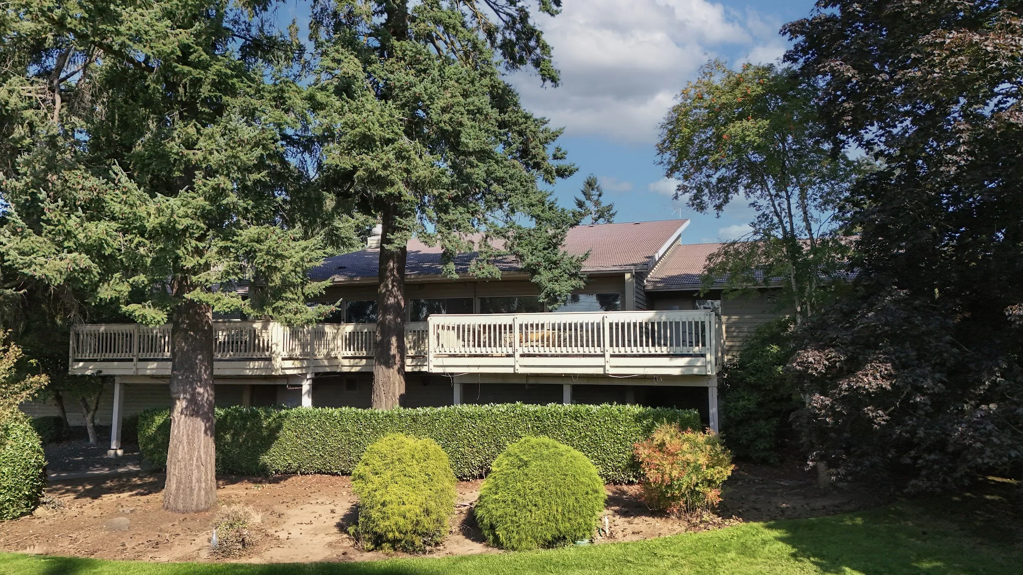 PORTLAND HEALTH & REHABILITATION CENTER