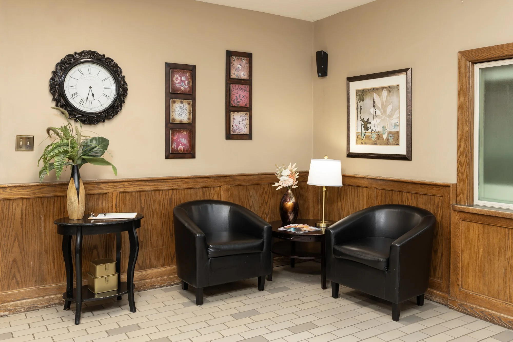 PORTLAND HEALTH & REHABILITATION CENTER