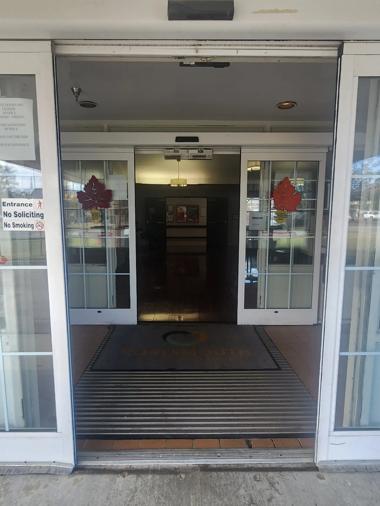 PORTSMOUTH HEALTH AND REHAB