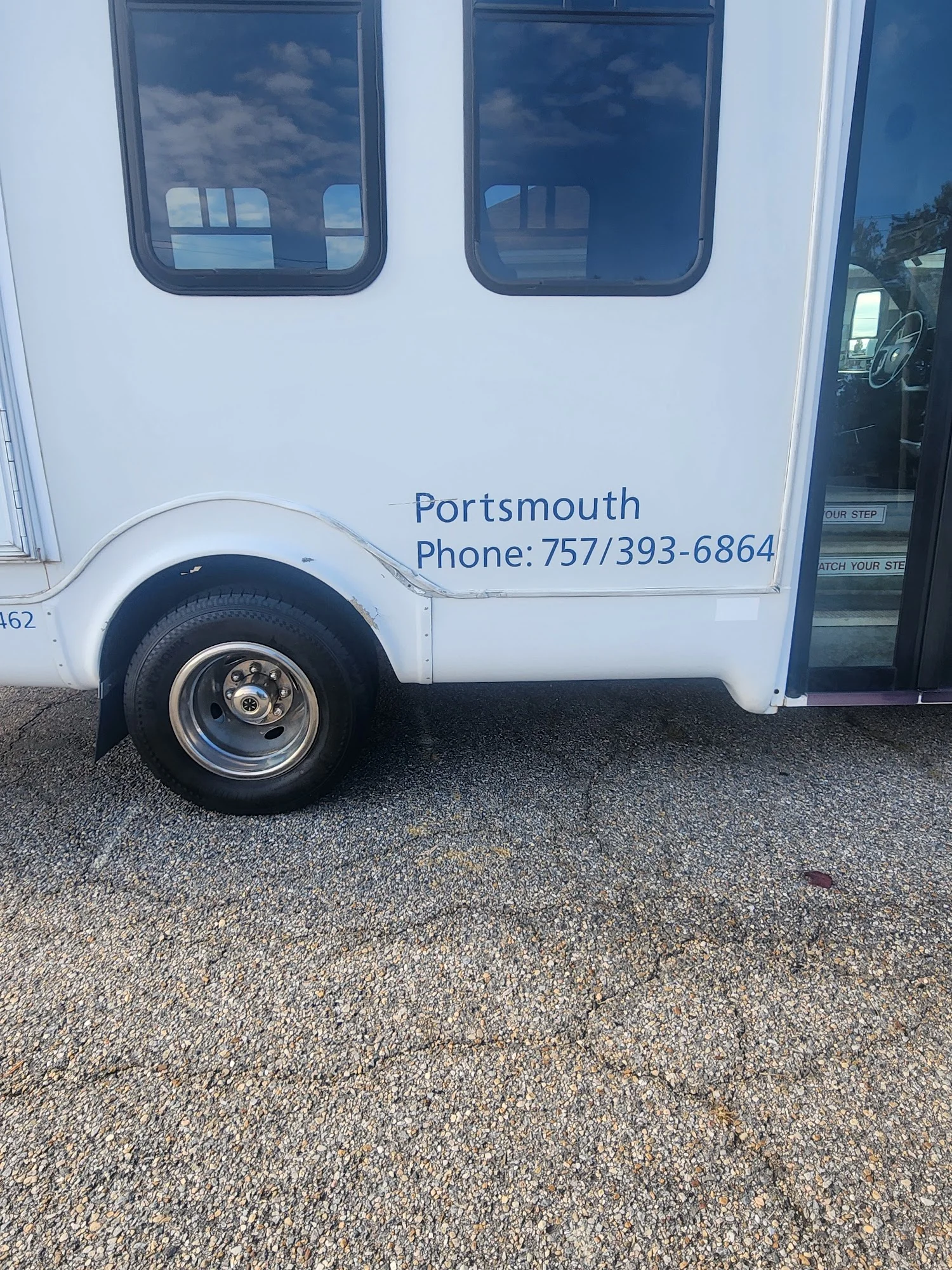 PORTSMOUTH HEALTH AND REHAB
