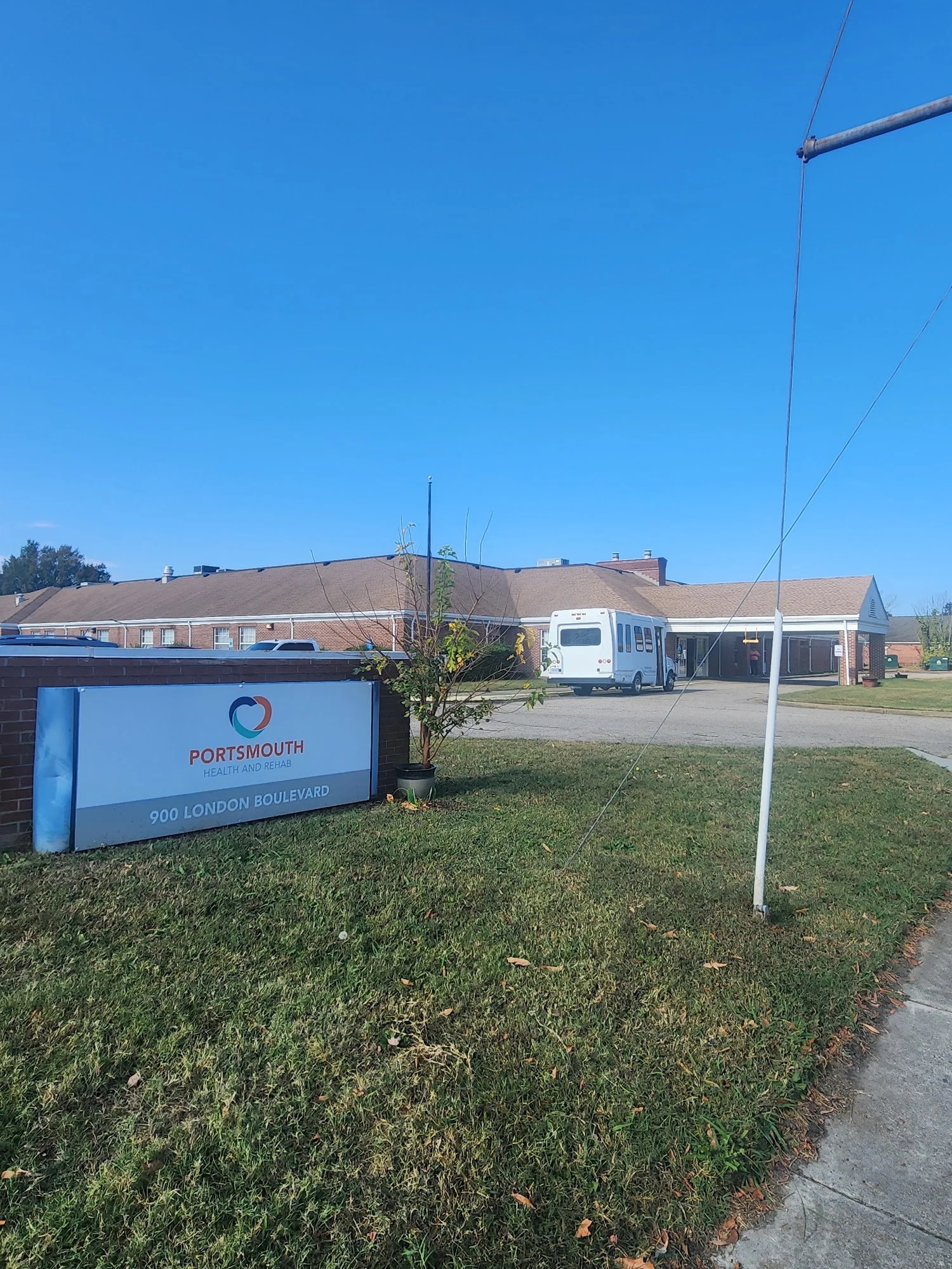 PORTSMOUTH HEALTH AND REHAB