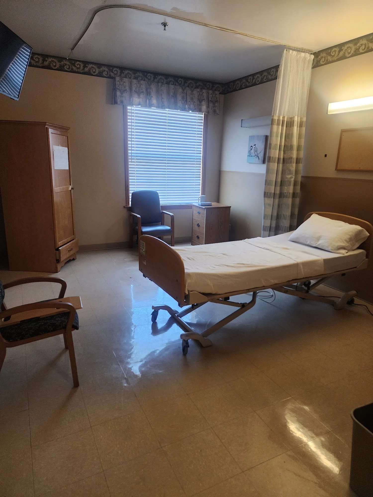 PORTSMOUTH HEALTH AND REHAB