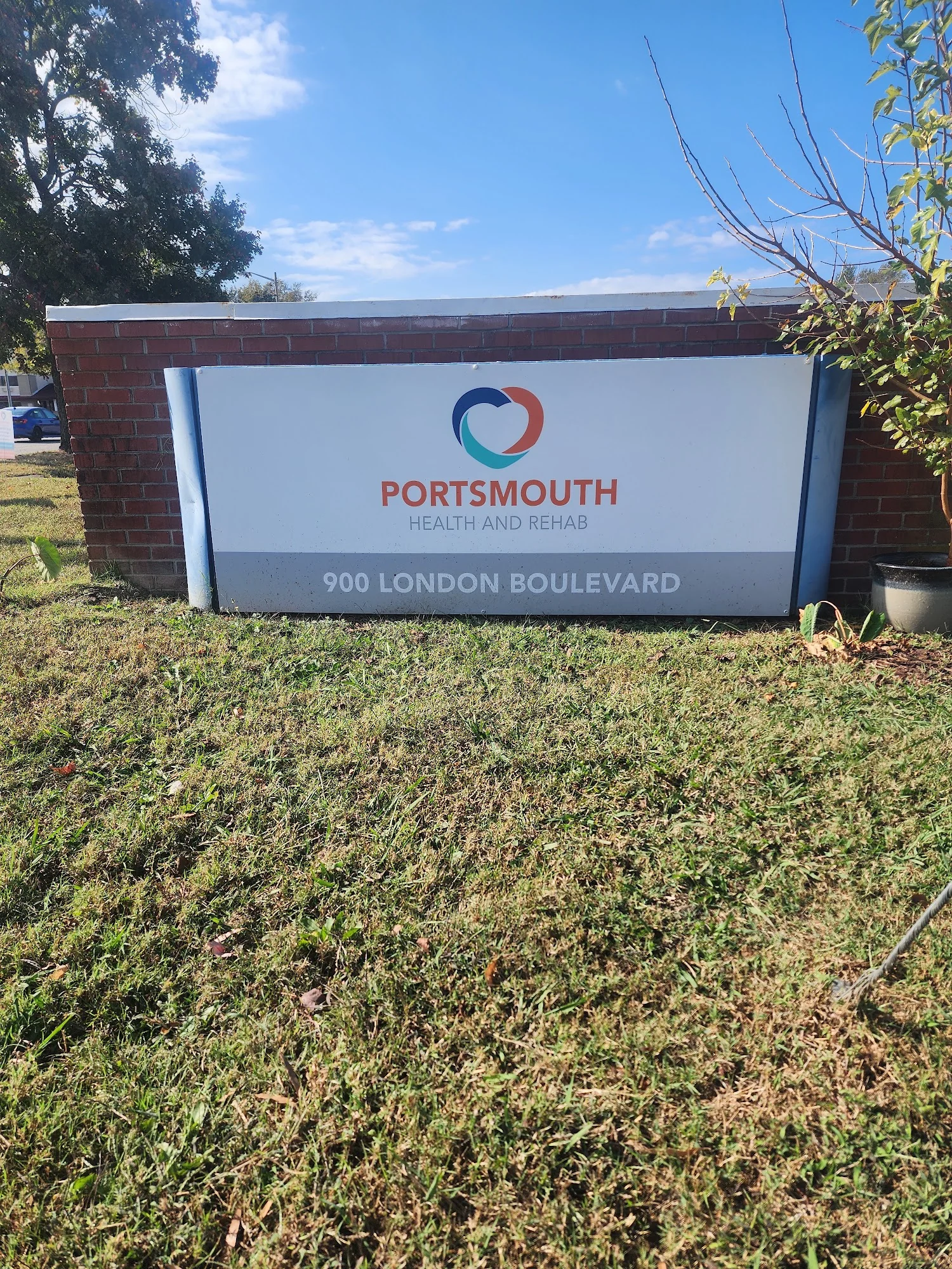 PORTSMOUTH HEALTH AND REHAB