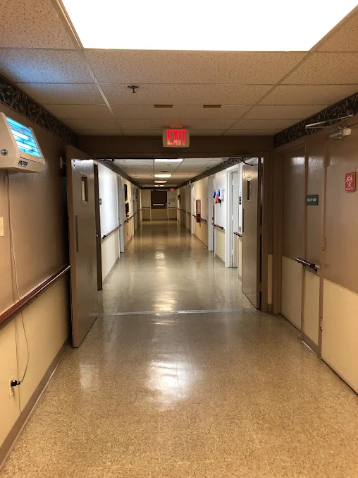 POST NURSING & REHAB CENTER