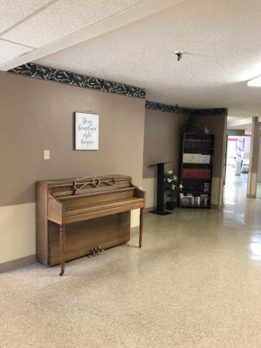 POST NURSING & REHAB CENTER