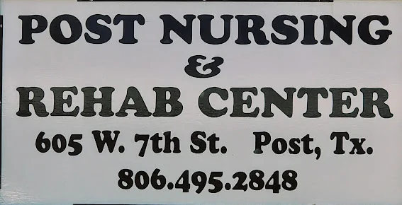 POST NURSING & REHAB CENTER