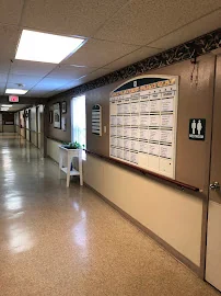 POST NURSING & REHAB CENTER