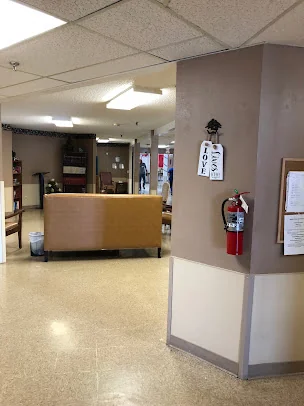POST NURSING & REHAB CENTER
