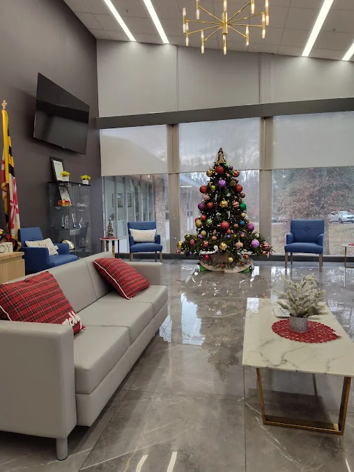 POTOMAC VALLEY REHABILITATION AND HEALTHCARE