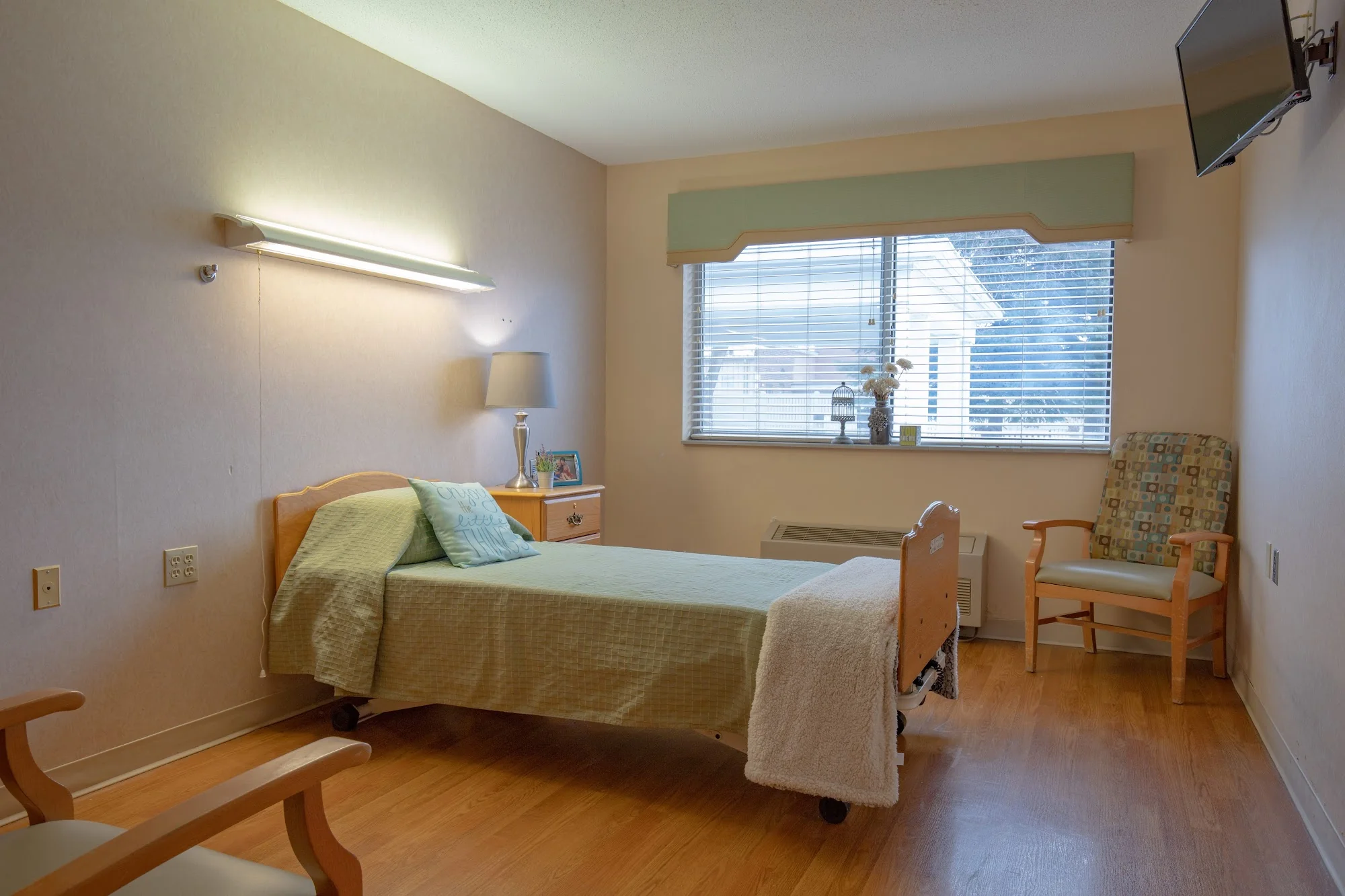 PRAIRIE HEIGHTS HEALTHCARE