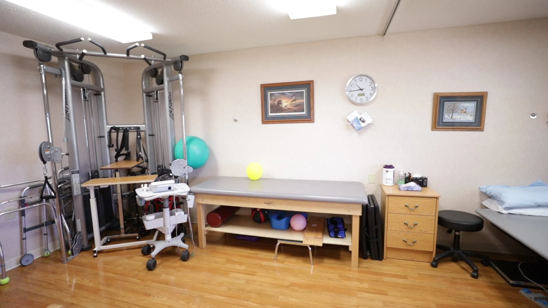 PRAIRIE HEIGHTS HEALTHCARE