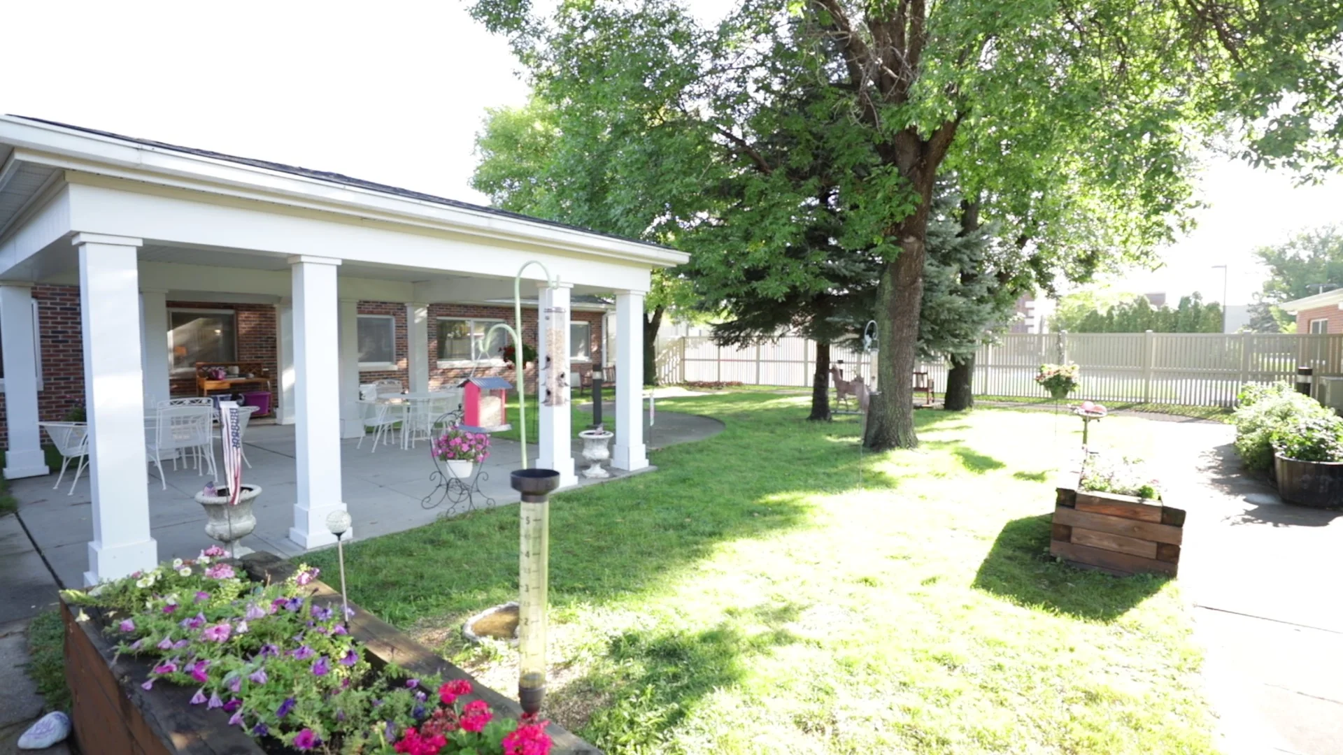 PRAIRIE HEIGHTS HEALTHCARE