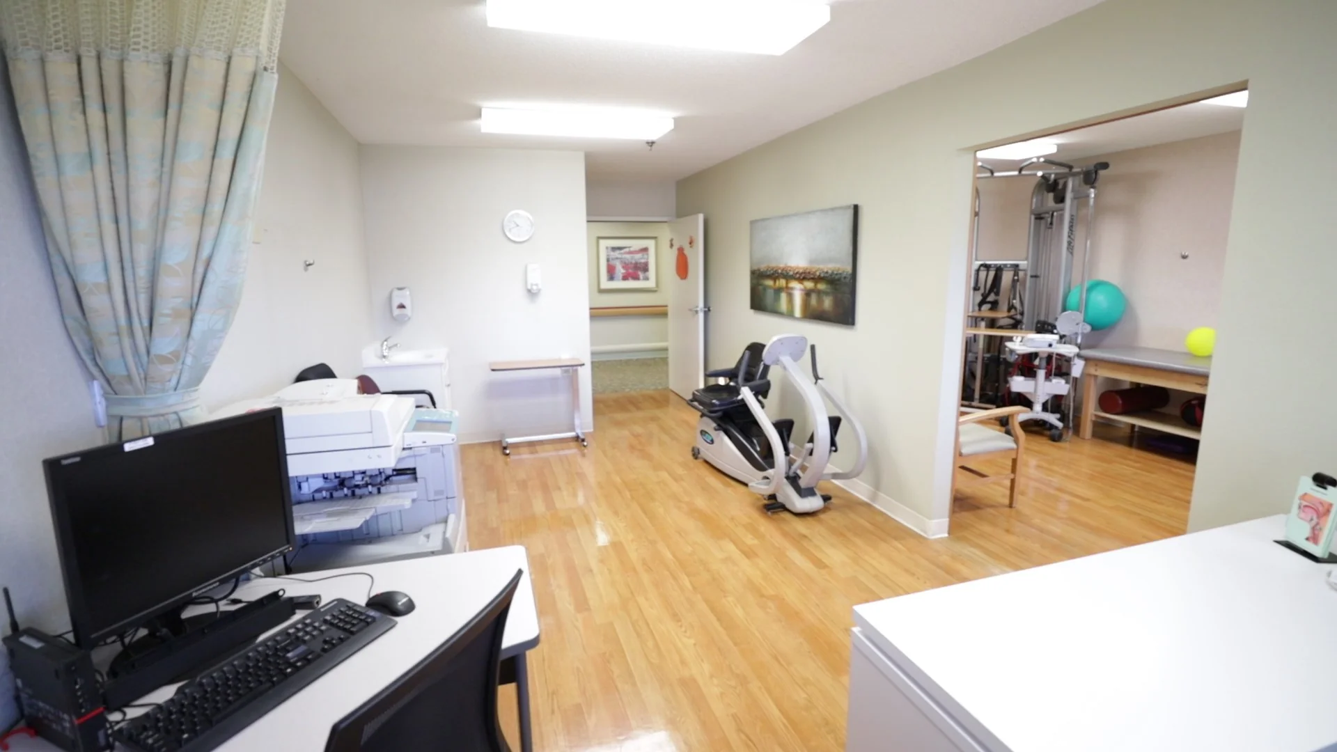 PRAIRIE HEIGHTS HEALTHCARE