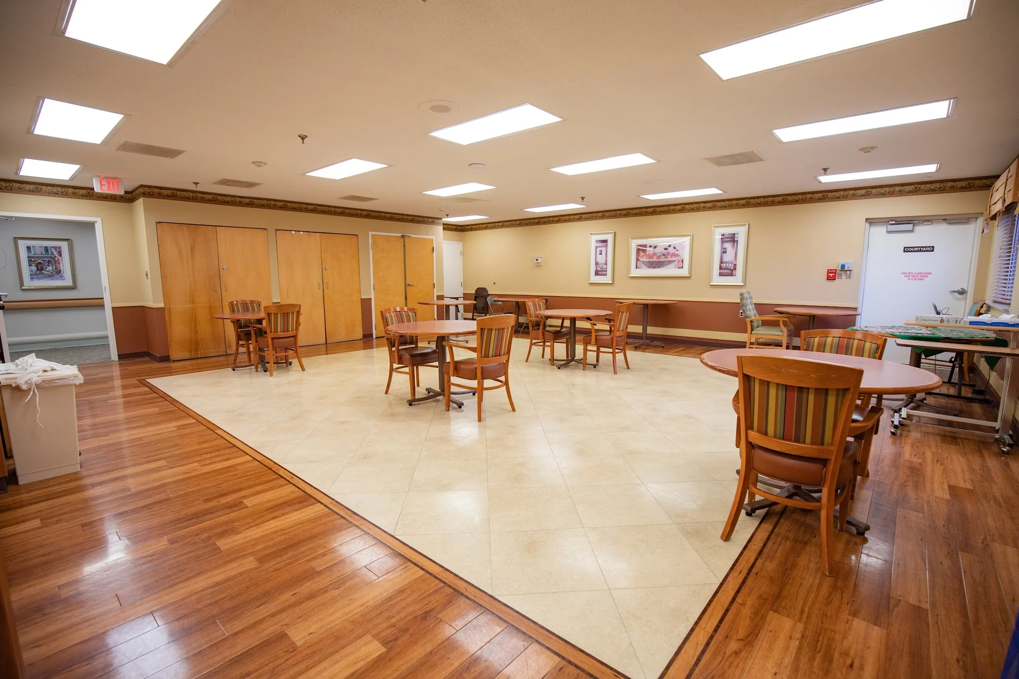 PRAIRIE HEIGHTS HEALTHCARE