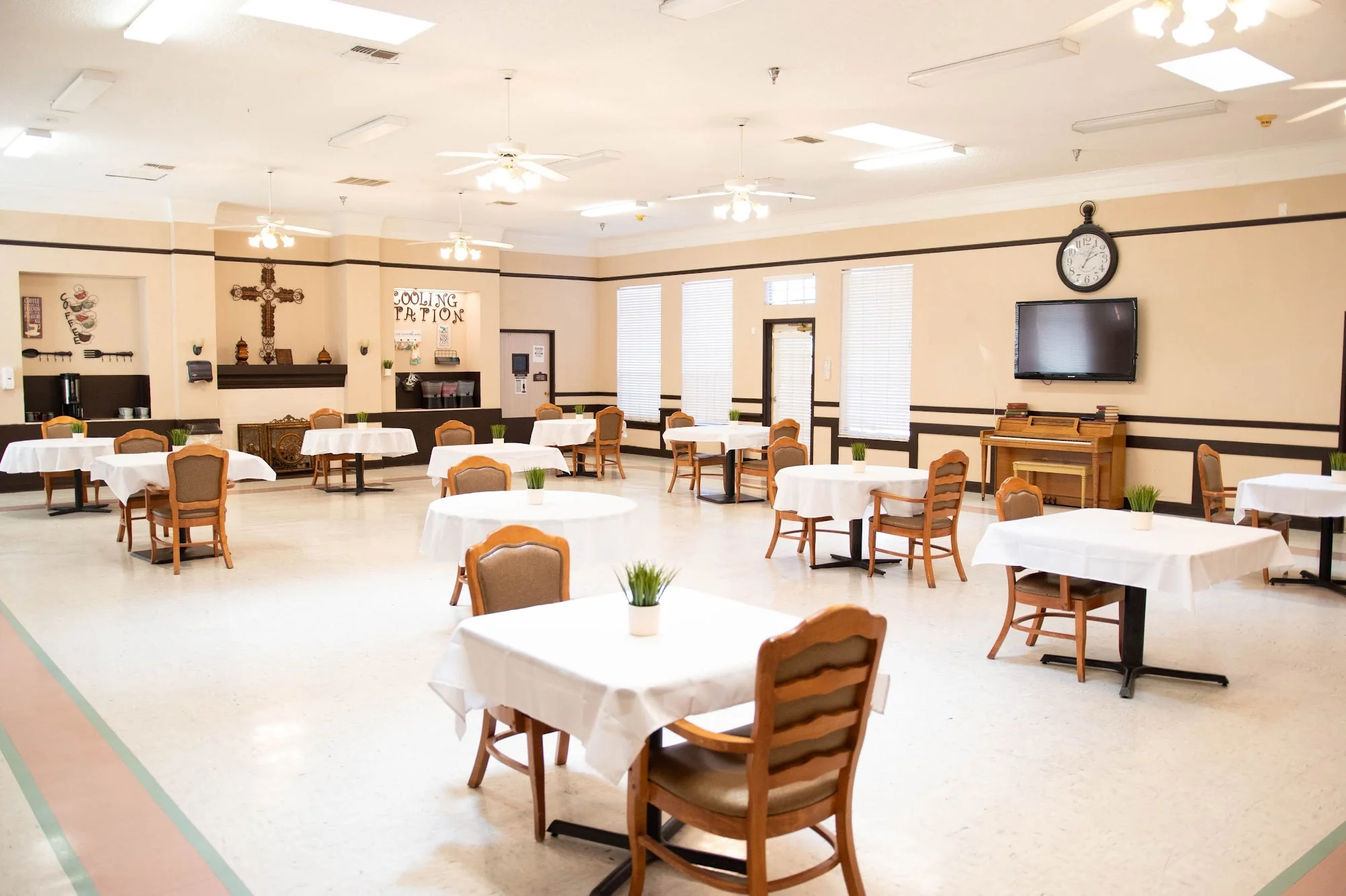PRAIRIE HOUSE LIVING CENTER