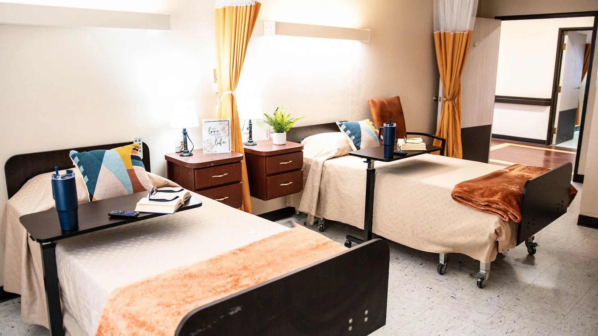 PRAIRIE HOUSE LIVING CENTER