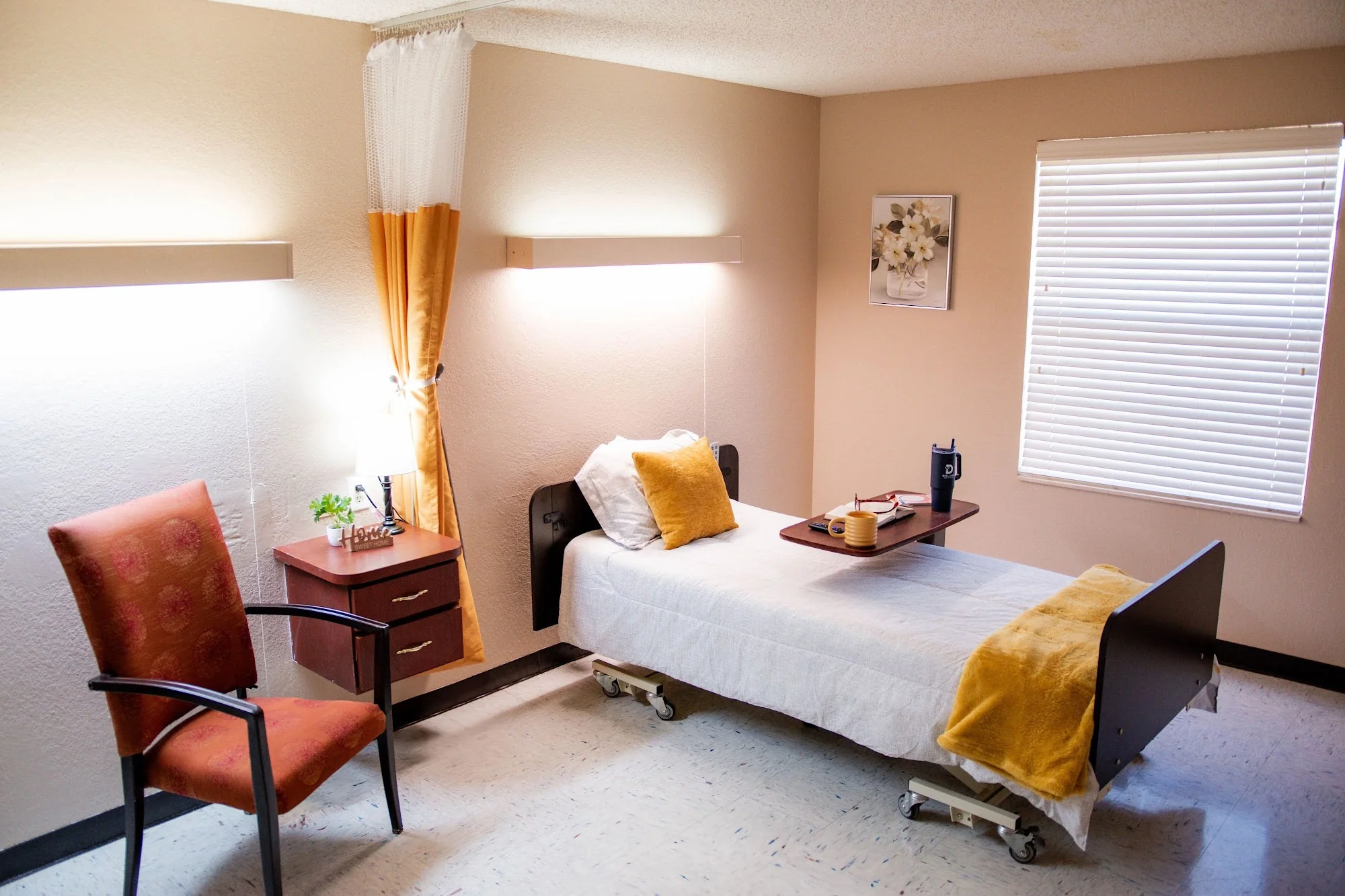 PRAIRIE HOUSE LIVING CENTER