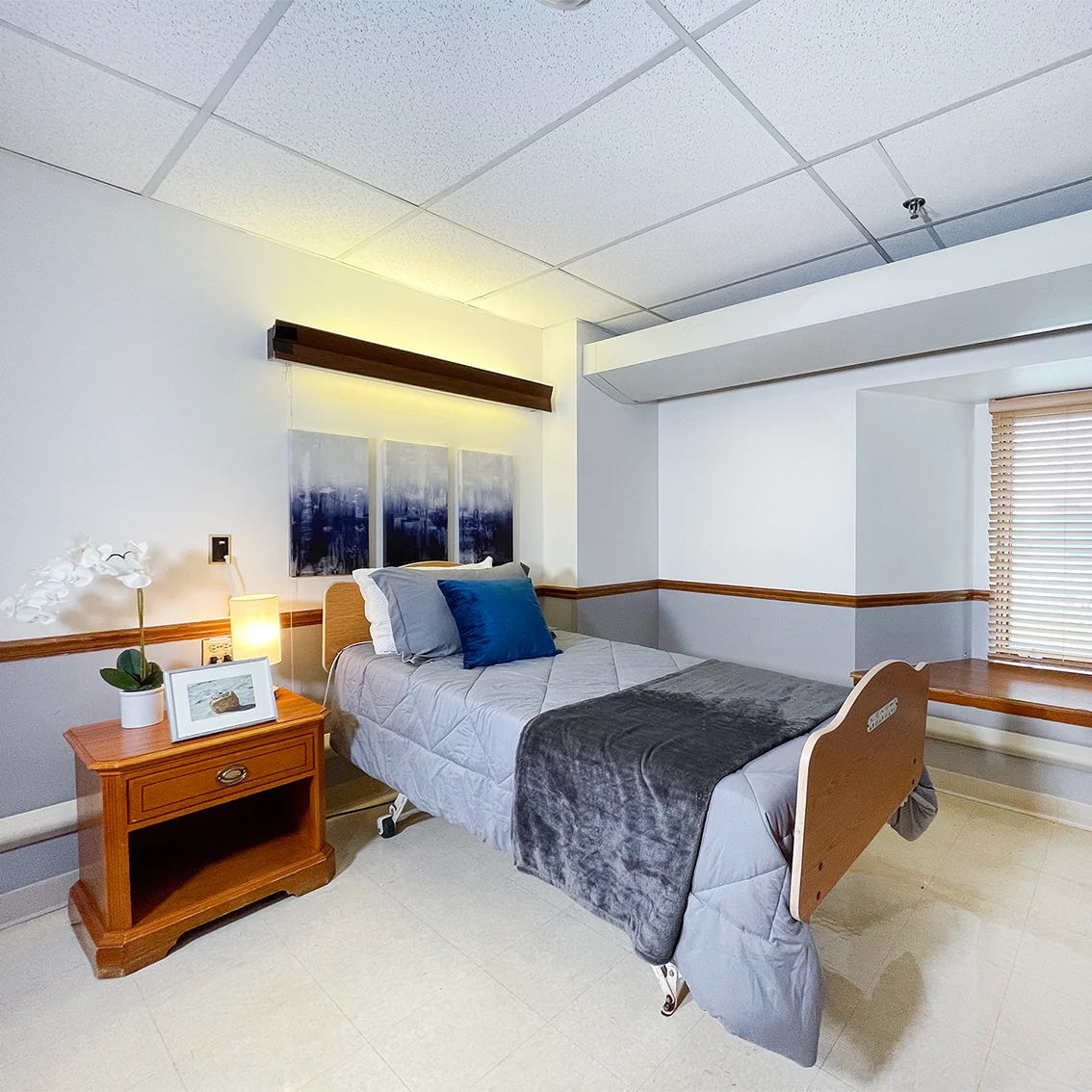 PRAIRIE MANOR NRSG & REHAB CTR
