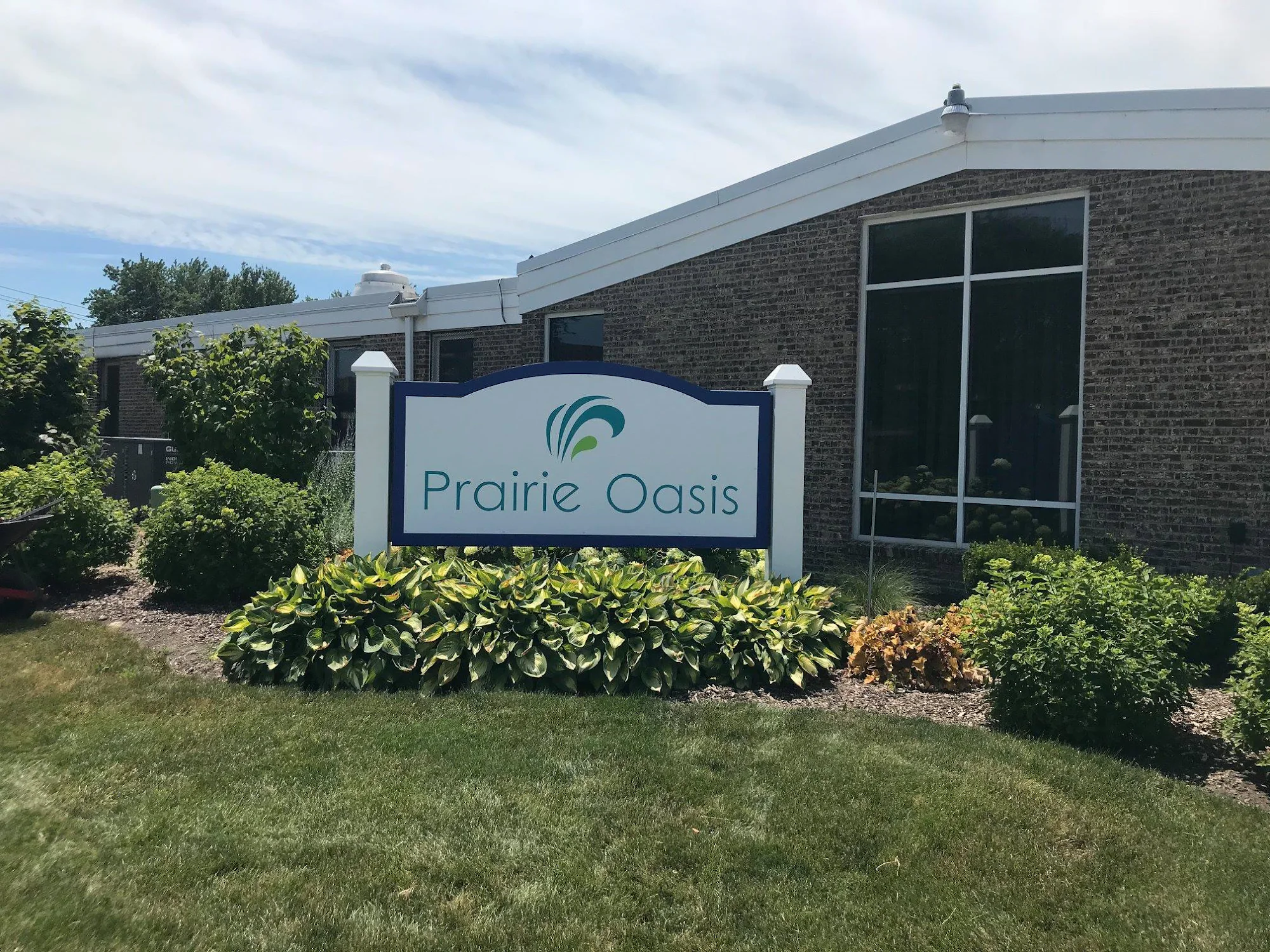 PRAIRIE OASIS