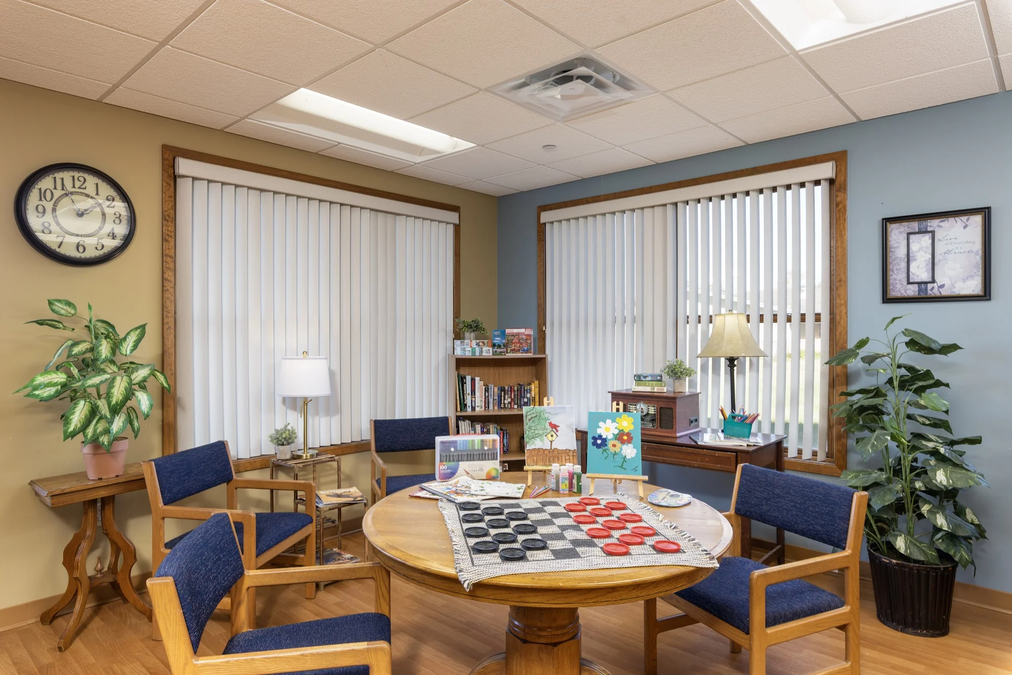 PRAIRIE VIEW HEALTHCARE CENTER