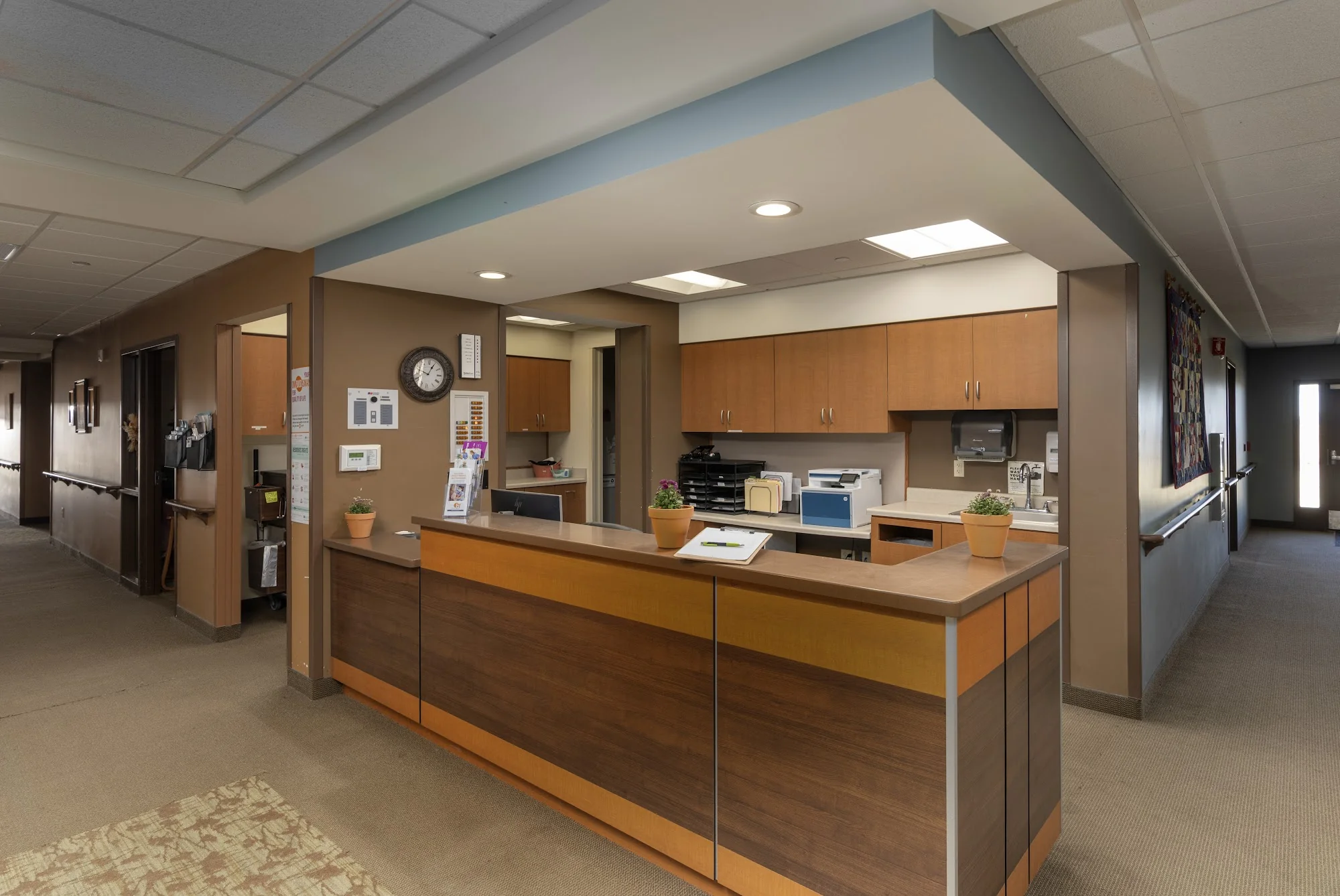 PRAIRIE VIEW HEALTHCARE CENTER