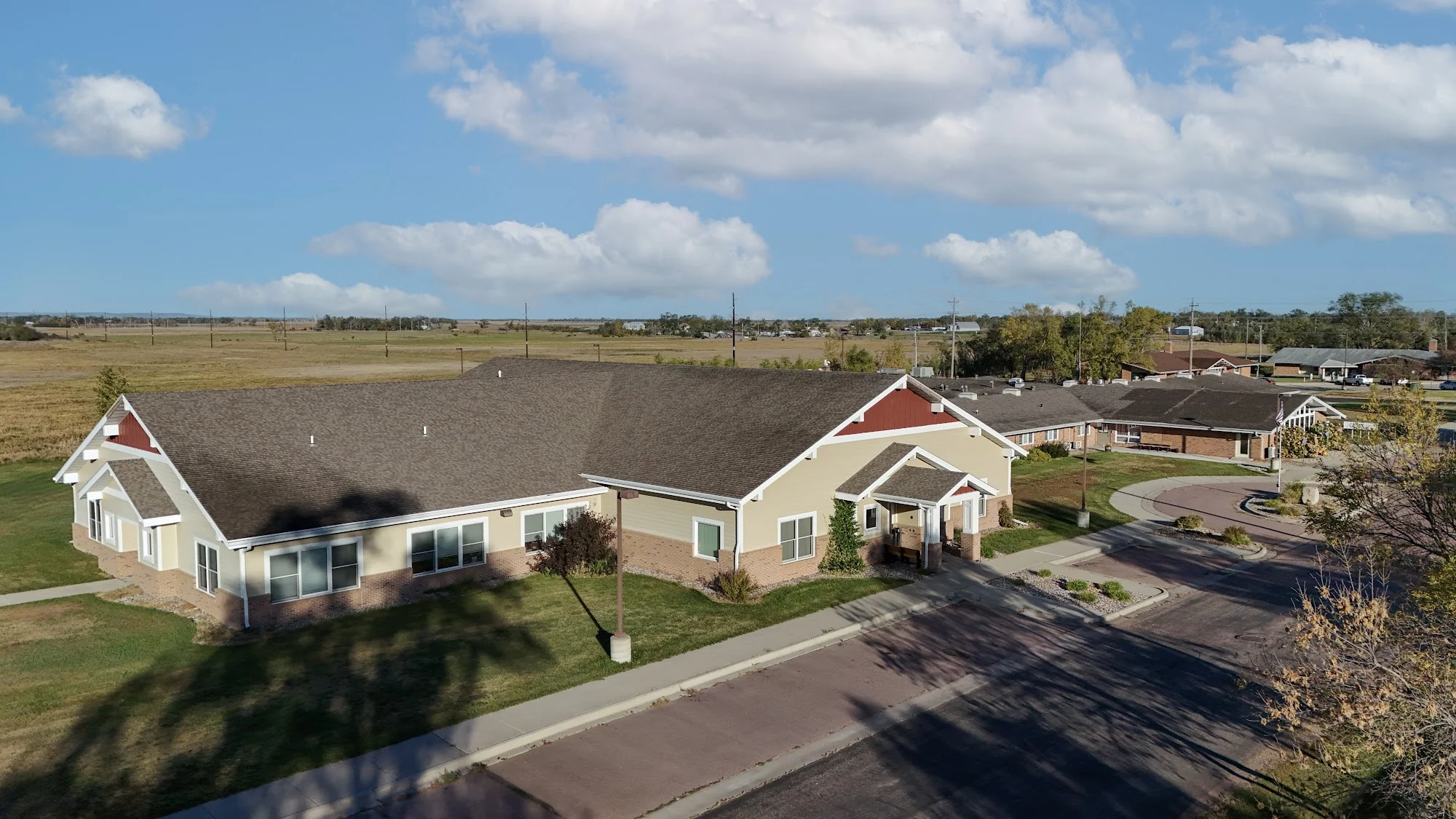 PRAIRIE VIEW HEALTHCARE CENTER
