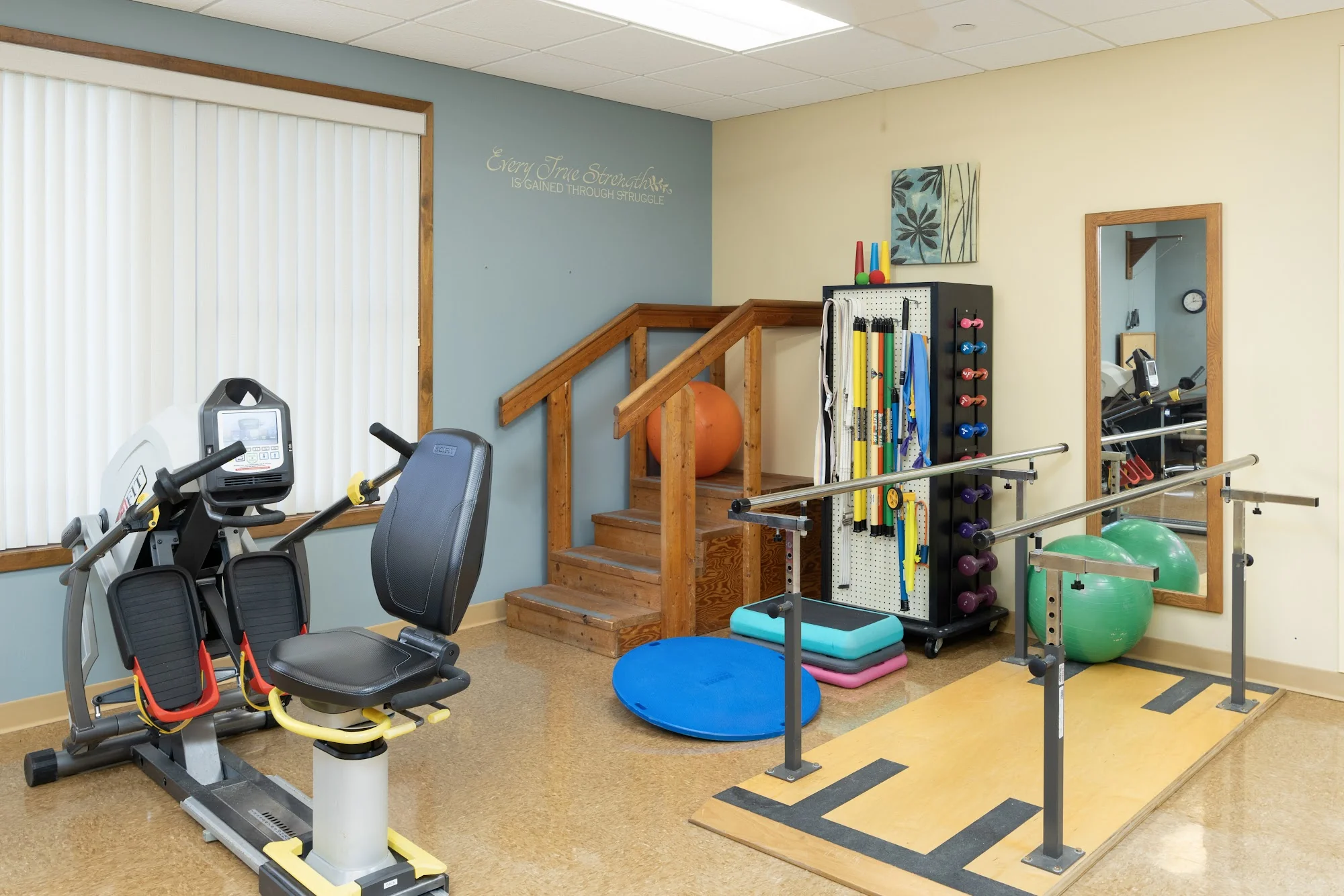 PRAIRIE VIEW HEALTHCARE CENTER