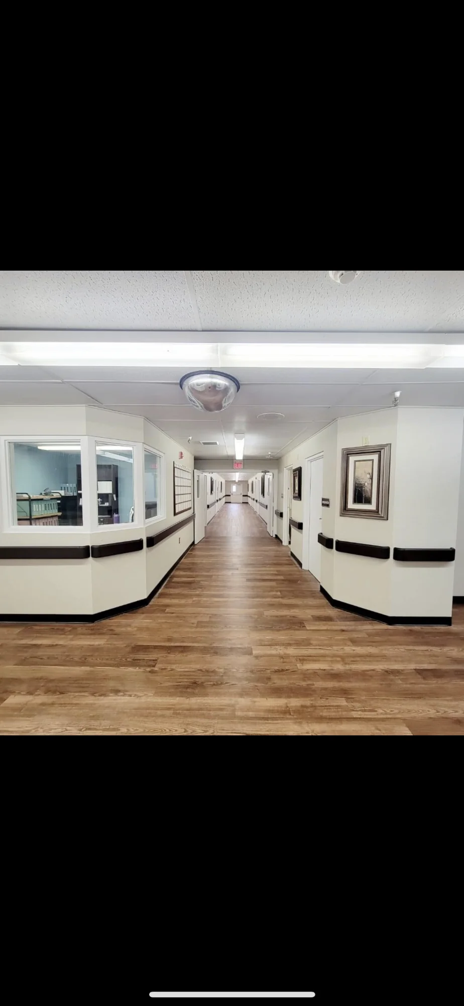 PRAIRIE VIEW SKILLED NURSING
