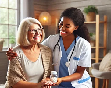PRECIOUS HOME HEALTH CARE INC