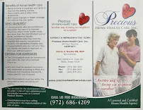 PRECIOUS HOME HEALTH CARE INC