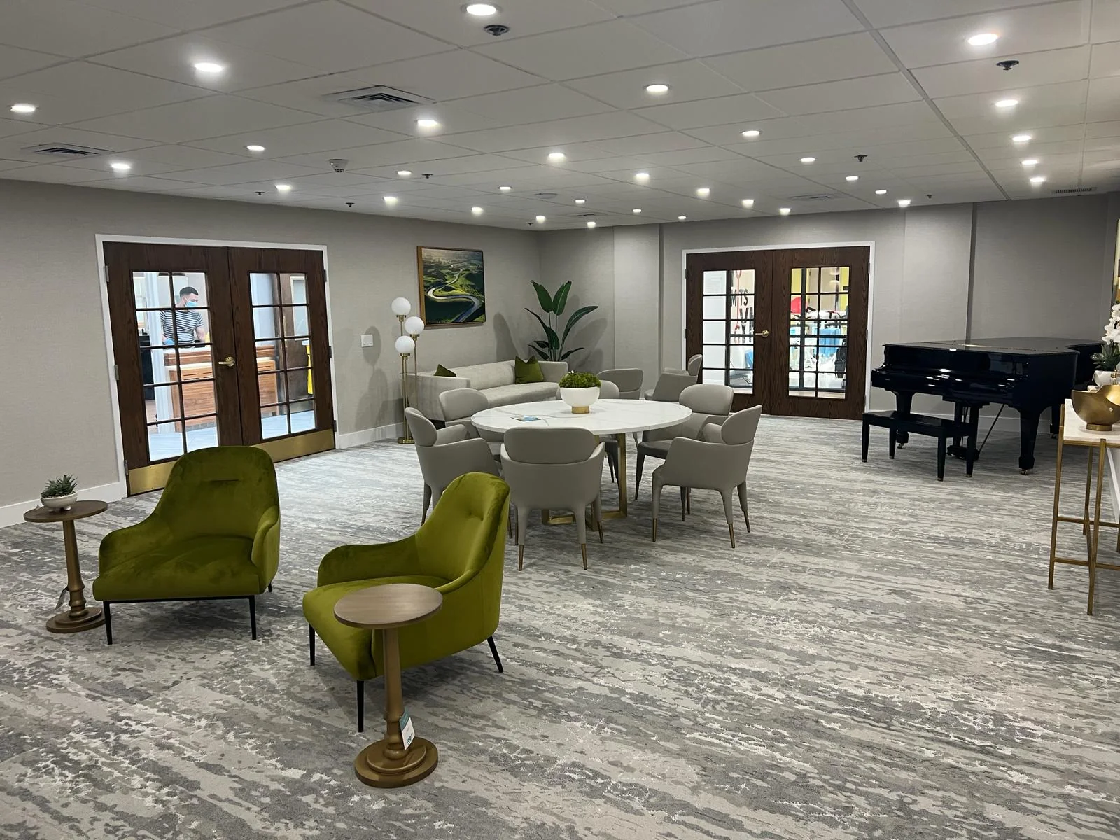PREFERRED CARE AT WALL