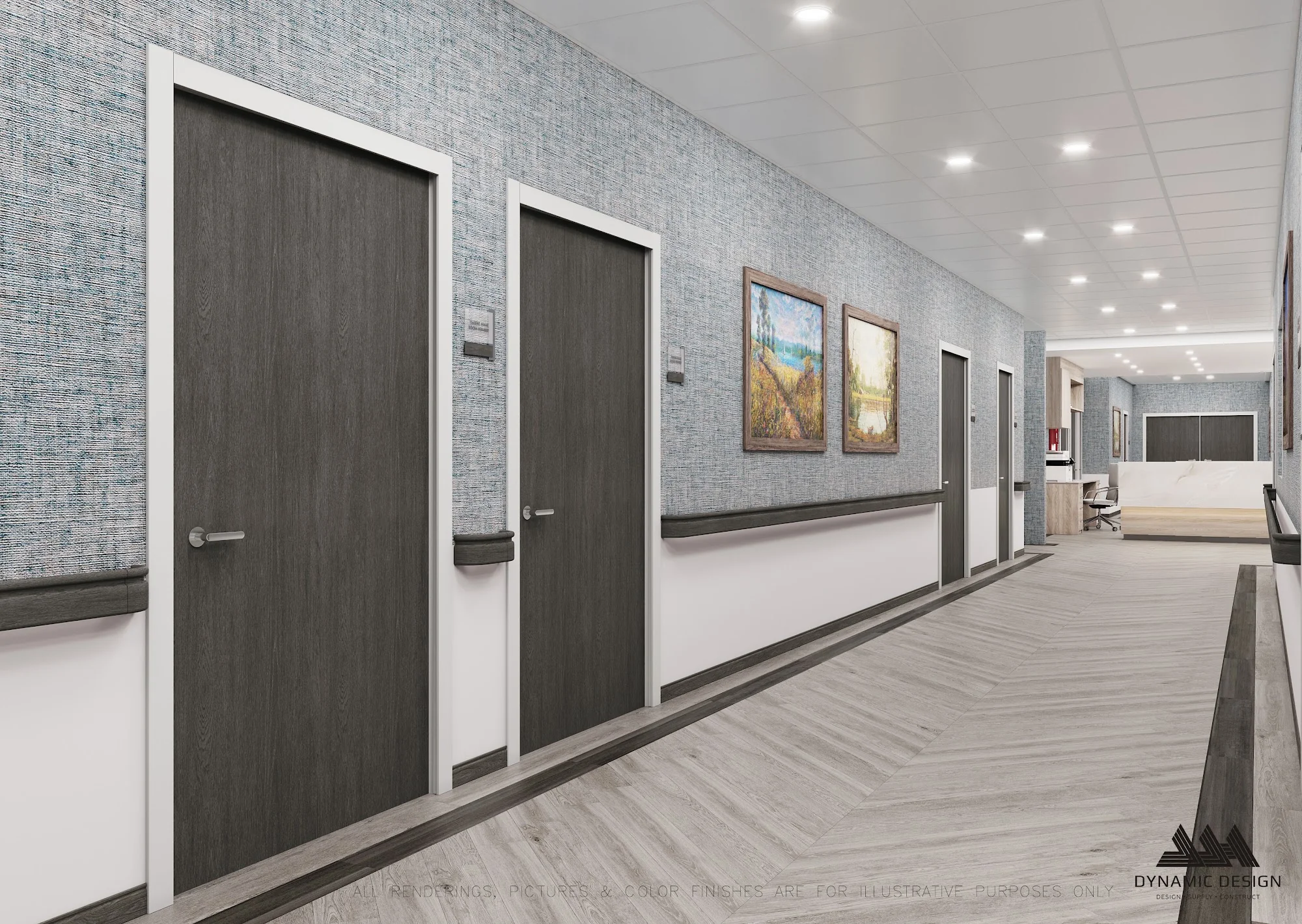 PREMIER HEALTHCARE AT HARRINGTON HOUSE
