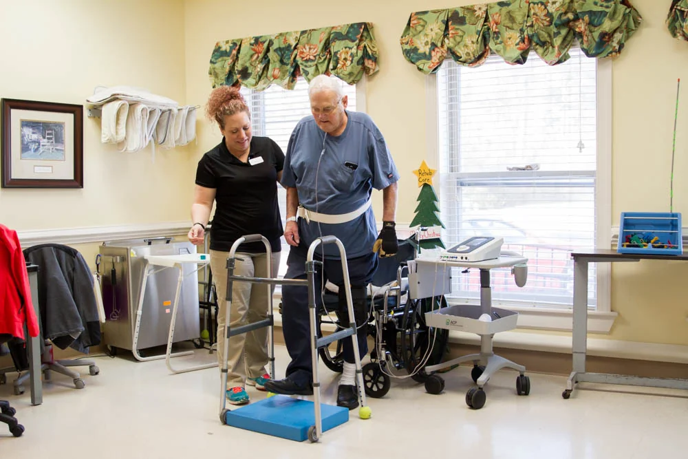PREMIER NURSING AND REHABILITATION CENTER