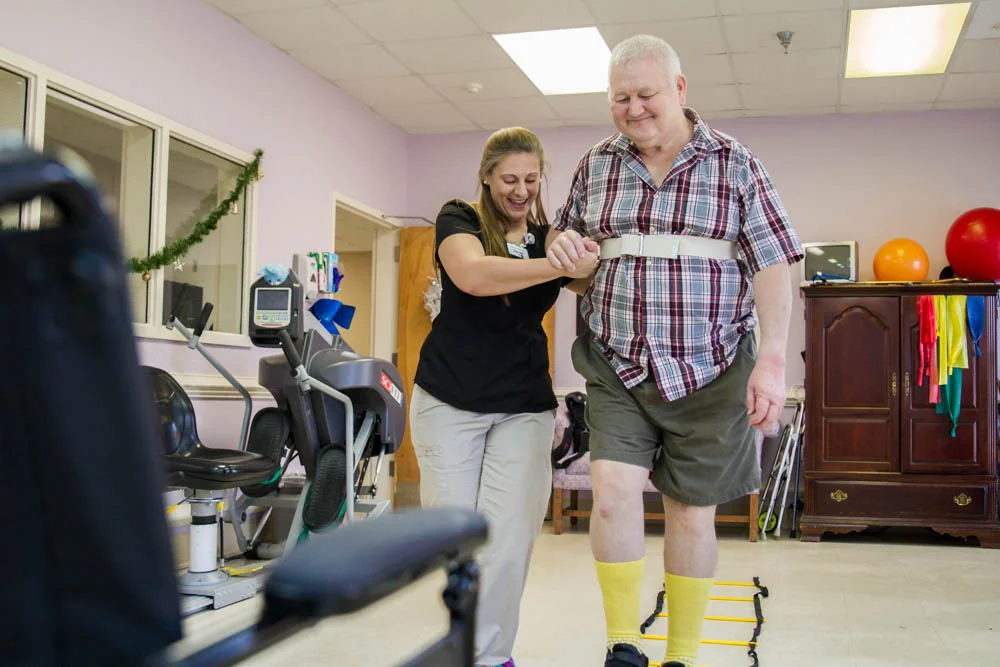 PREMIER NURSING AND REHABILITATION CENTER