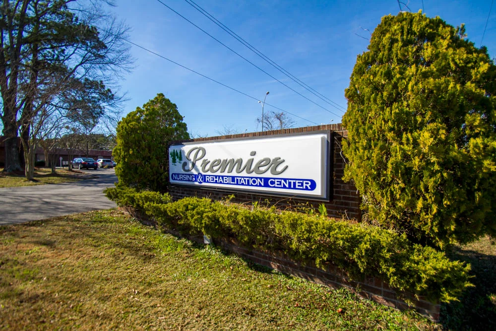 PREMIER NURSING AND REHABILITATION CENTER