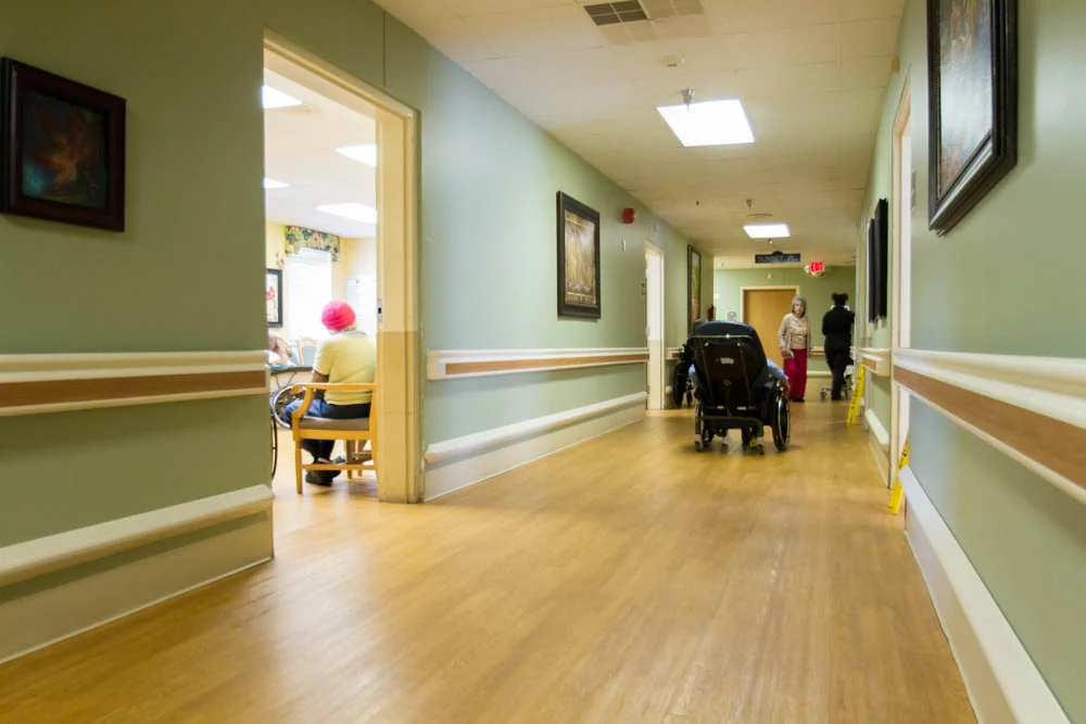 PREMIER NURSING AND REHABILITATION CENTER