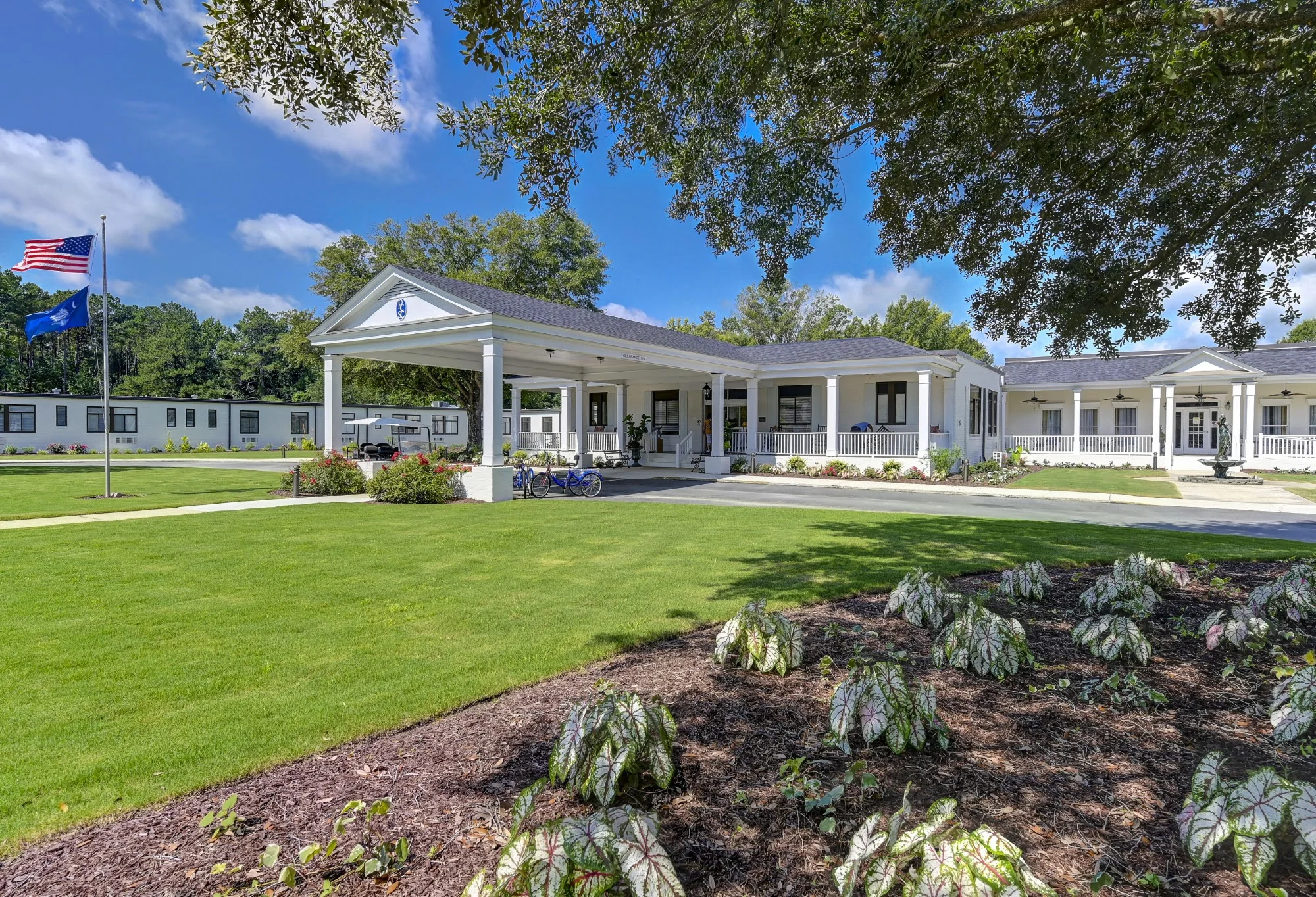 PRESBYTERIAN COMMUNITIES OF SOUTH CAROLINA-FLORENC