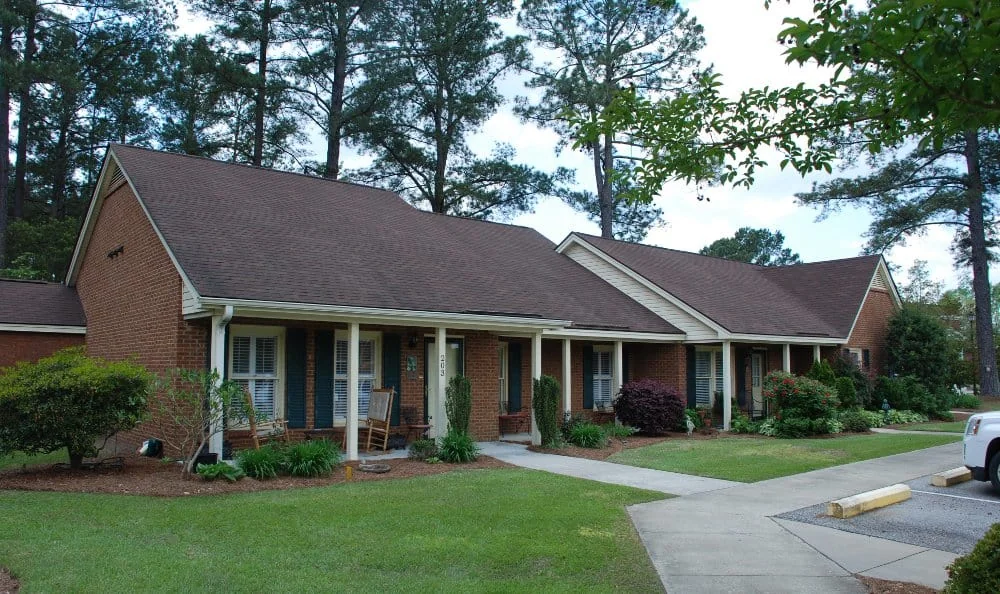 PRESBYTERIAN COMMUNITIES OF SOUTH CAROLINA-FLORENC