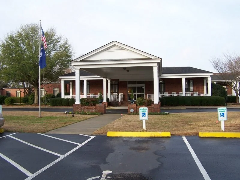 PRESBYTERIAN COMMUNITIES OF SOUTH CAROLINA-FLORENC
