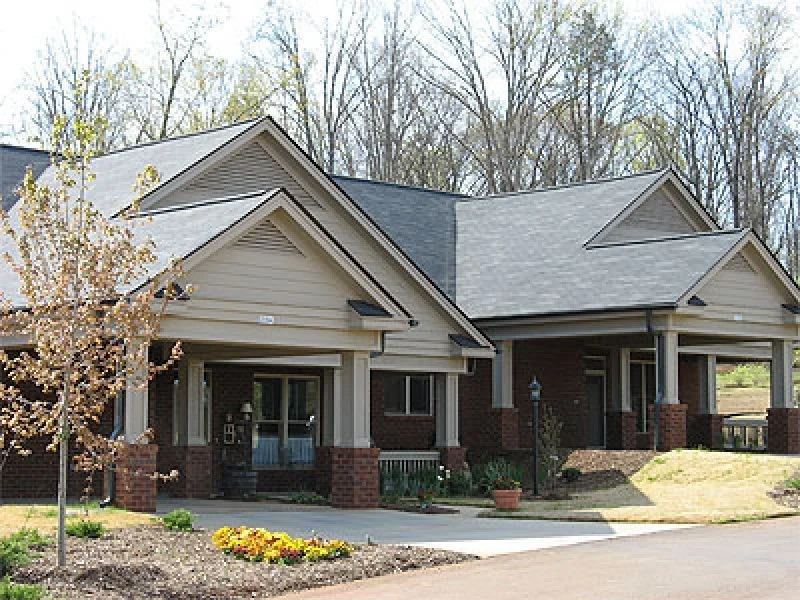 PRESBYTERIAN HOME OF SC - FOOTHILLS