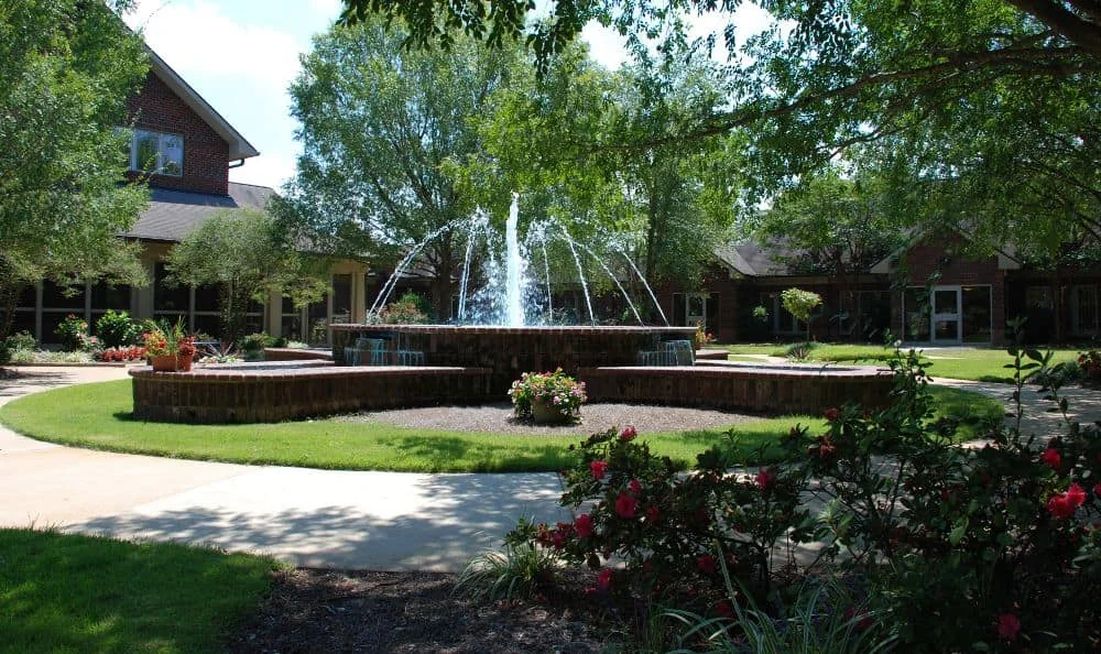 PRESBYTERIAN HOME OF SC - FOOTHILLS